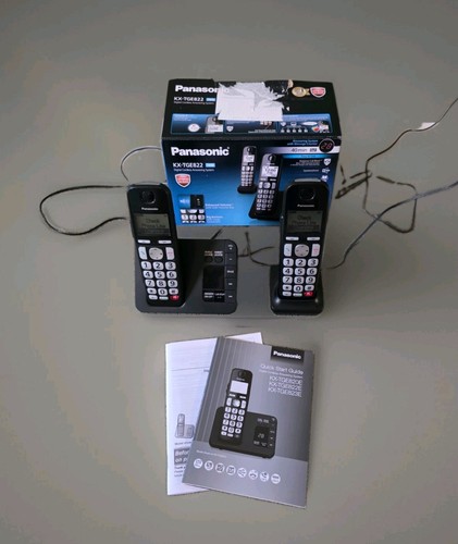 Panasonic tge820e big - panasonic, kx-tge820e