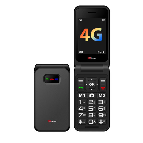 Flip phone for elderly - phone,