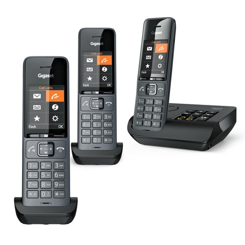 Gigaset family plus cordless - gigaset,