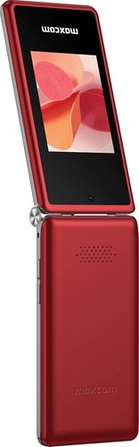 Maxcom flip phone with - maxcom,