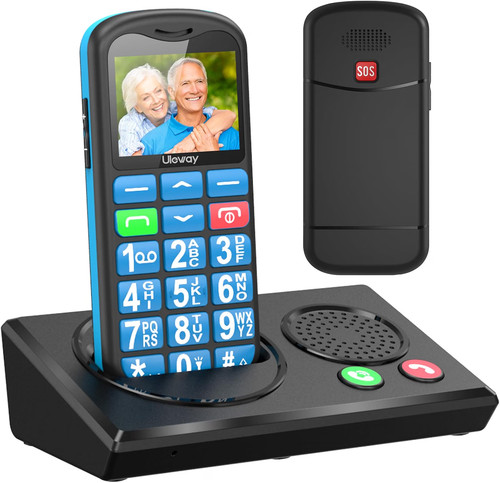 Senior mobile phone - 4g,