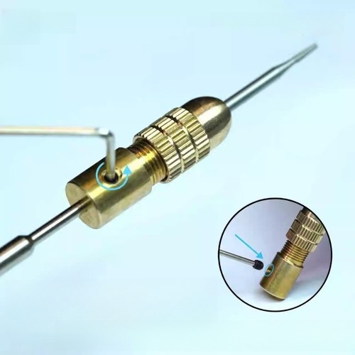 Stripped screw extractor - stripped,
