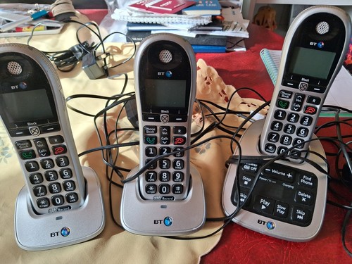 4600 big button cordless - bt,