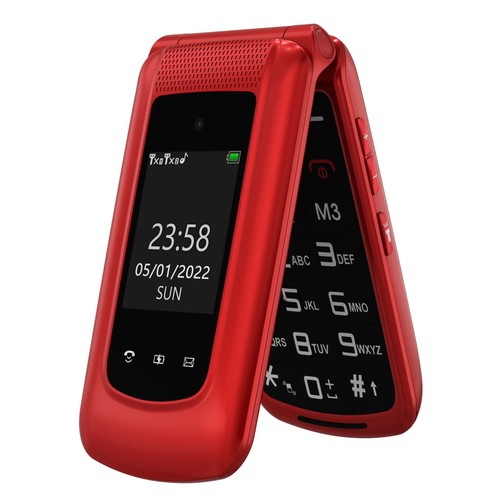 Senior mobile phone with big - mobile,