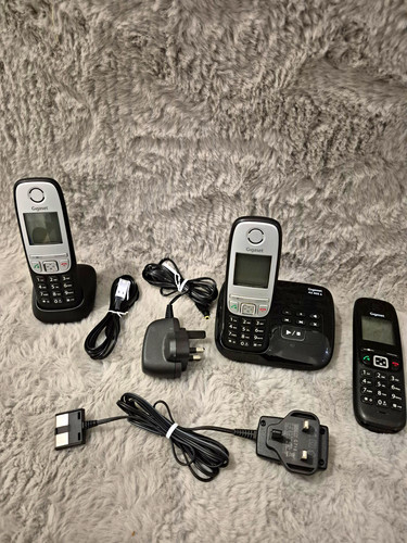 Gigaset as405a dect - as405a, cordless