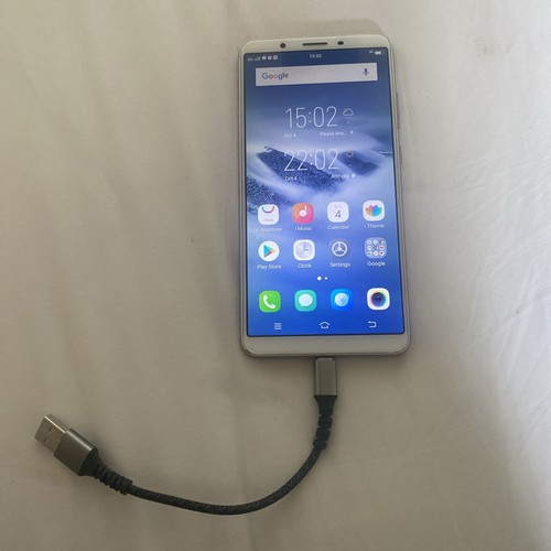 Vivo y71 mobile phone white - y71,