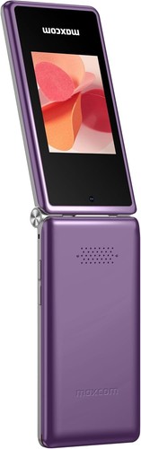 Maxcom flip phone - maxcom, with