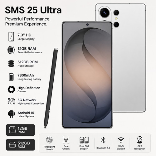Unlocked inch android - unlocked, 7.3