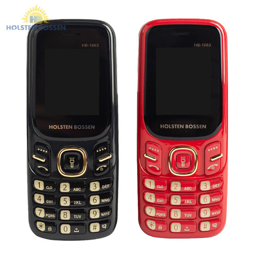 Big button mobile - phone, for