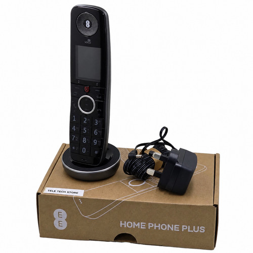 Wireless digital home phone - ee,