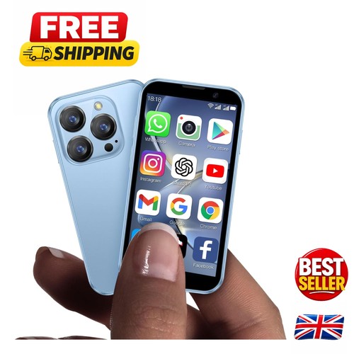 Compact mini phone with - mini,
