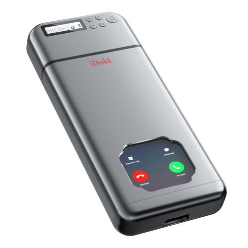 Portable lock box for phones - lock,