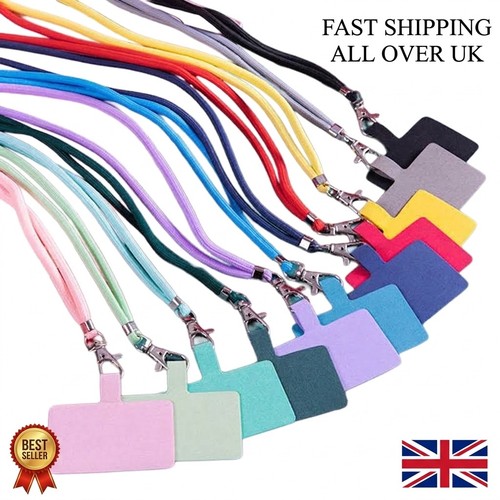 Color phone lanyard suitable - phone,