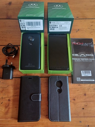 Motorola moto play - motorola, (2x