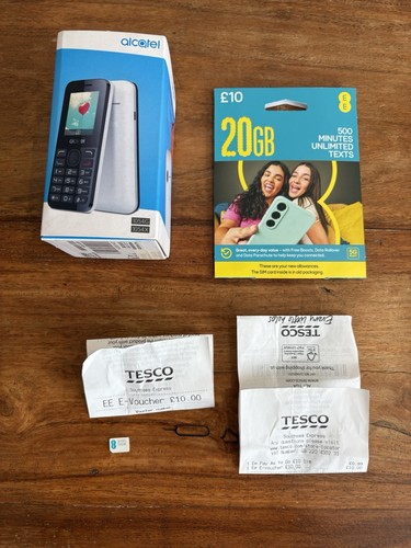 Brand new sealed alcatel - brand-new,