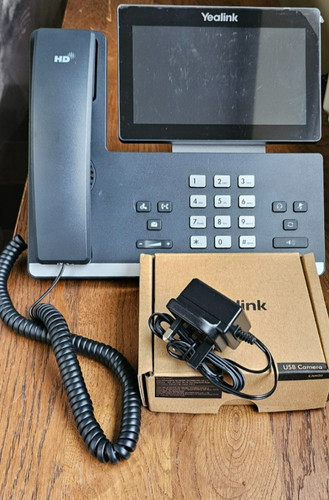 Yealink t58v video voip phone - t58v,