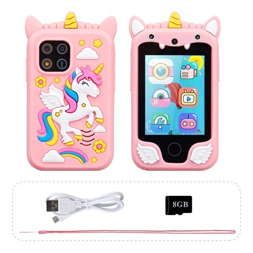 New smart phone - smart, for
