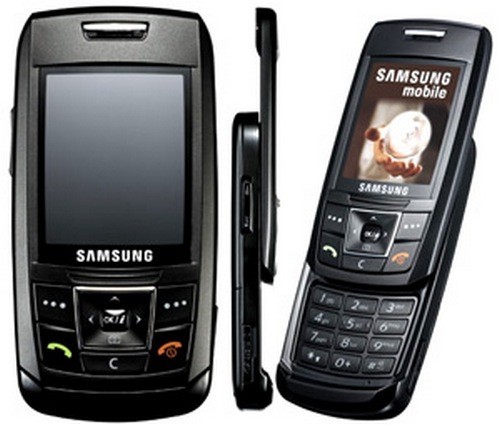 Samsung e250 cheap slide - samsung,