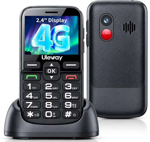 Senior mobile phone - senior,