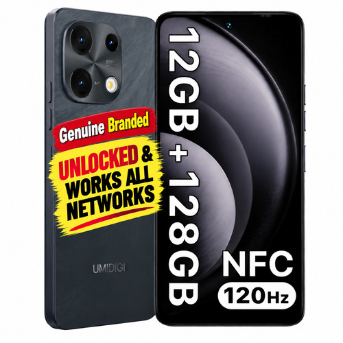 Genuine unlocked android - genuine, 6.80"