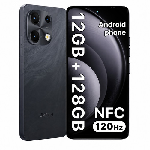 Genuine unlocked - 6.8”,