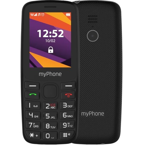 Myphone 6410 lte sim - 6410, sim-free