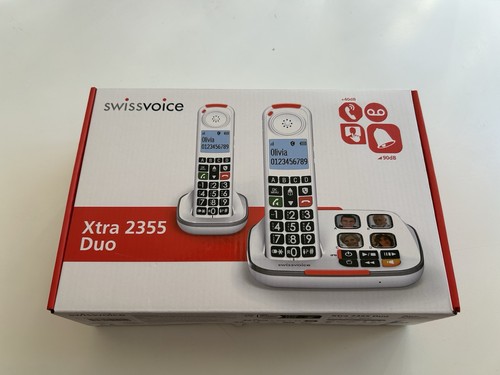Swiss voice xtra - 2355, duo