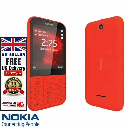 Nokia 225 new - nokia, condition
