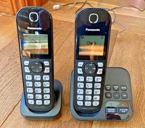 Panasonic tgc420e cordless - panasonic, kx-tgc420e