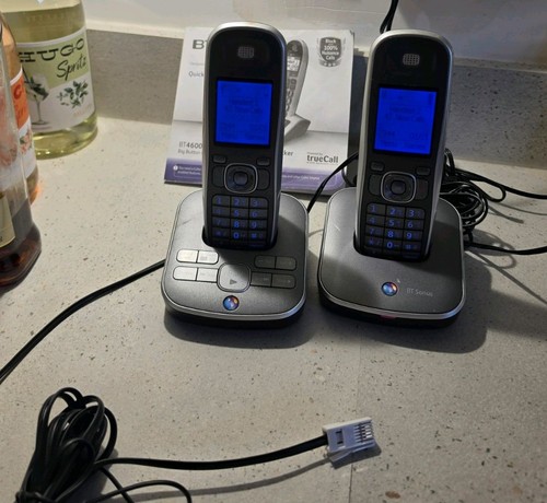 4600 premium phones with - bt,