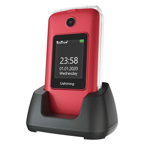 Ukuu senior mobile phone with - senior,