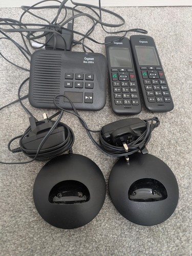 Gigaset box 200a - gigaset, c570h