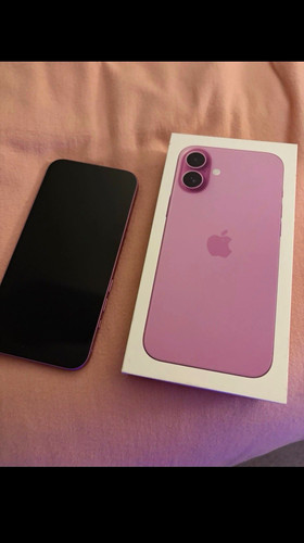 Apple iphone pink bar style - apple,