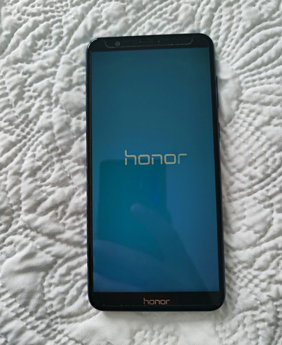 Blue honor 64gb - honor, with