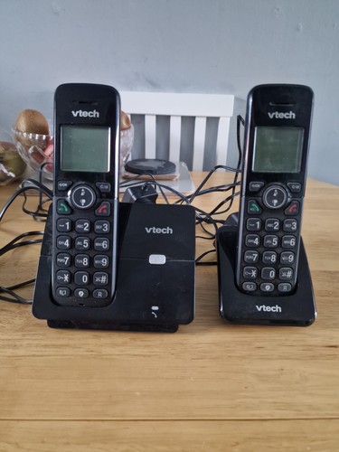 Vtech house phones with - house, 2