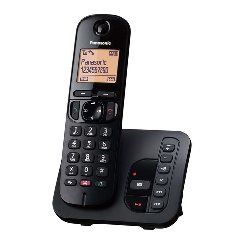 Panasonic tgc260eb cordless - panasonic,