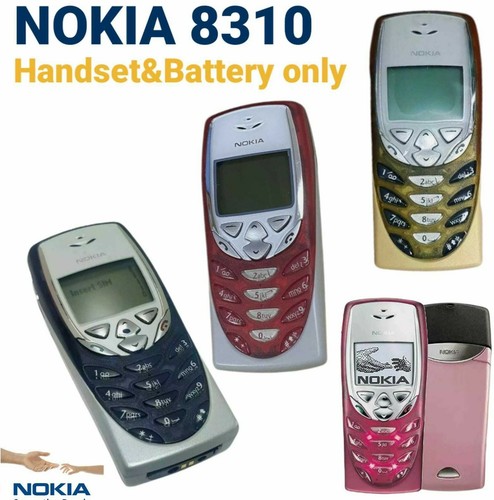 Nokia 8310 new - 8310,