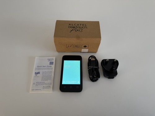 Alcatel onetouch pixi - alcatel,