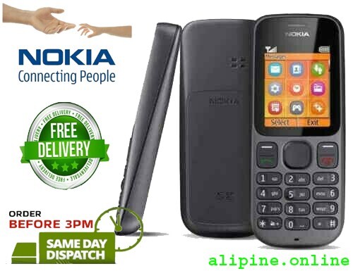 Nokia 100 mobile phone - 100,