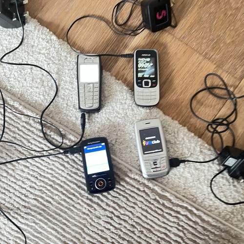 Job lot vintage mobile - job,