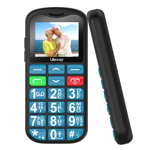 Uleway big button mobile phone - uleway,