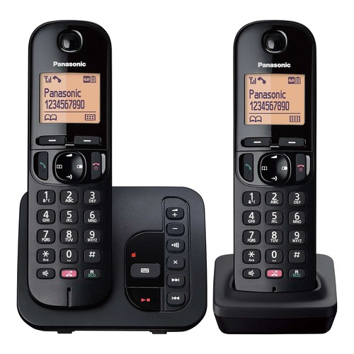 Panasonic tgc262eb cordless - kx-tgc262eb,