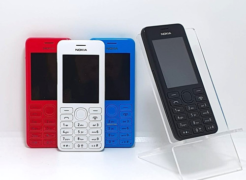 Nokia 206 classic retro phone - classic,