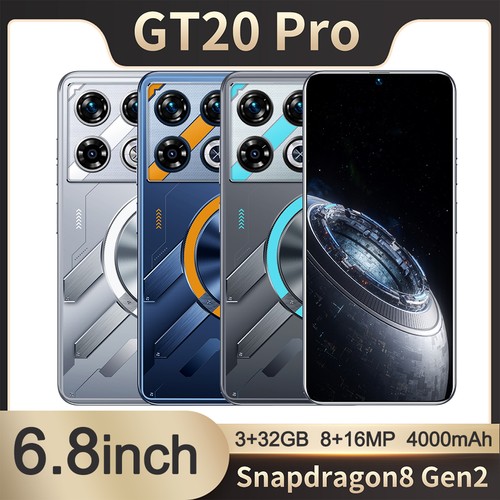 2026 gt20 pro unlocked - pro, 5g