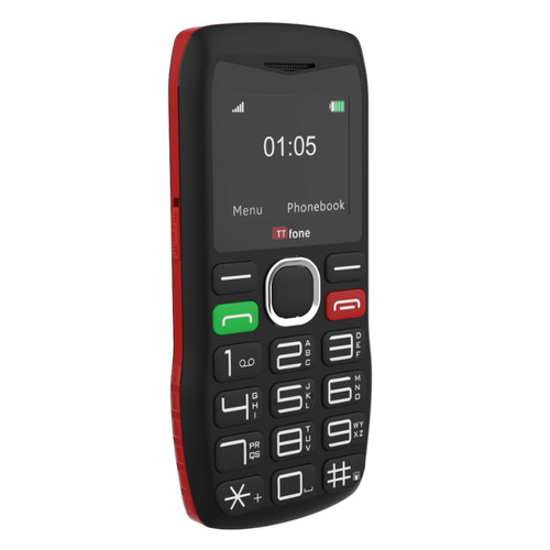 Ttfone tt880 easy - ttfone, easy-to-use
