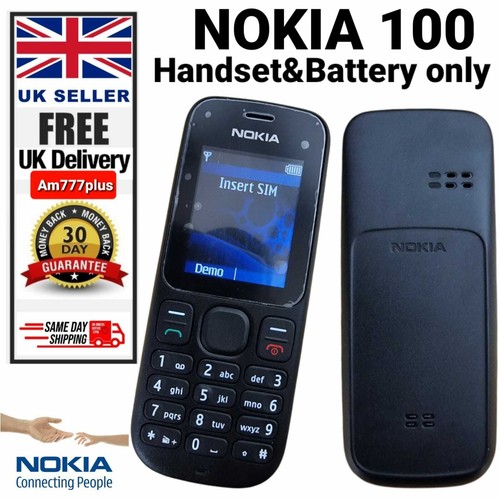 Nokia 100 mobile - mobile, phone