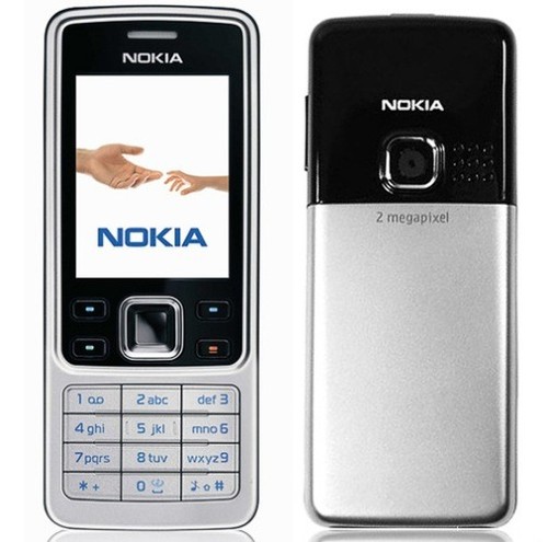 Simple nokia 6300 cheap mobile - 6300,