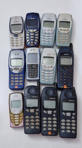 Joblot untested nokia - joblot,