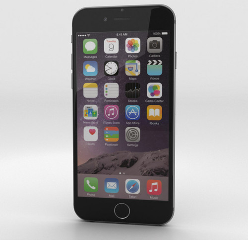 Apple iphone 32gb - iphone, space