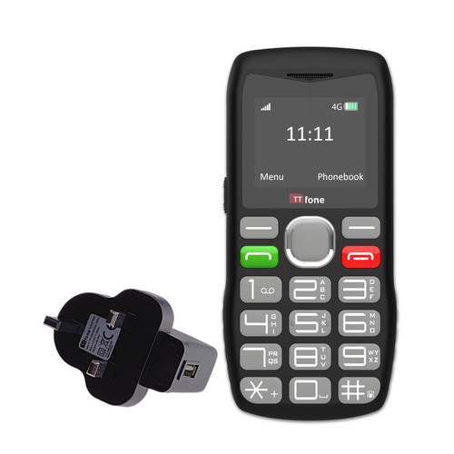 Big button mobile phone - phone, for